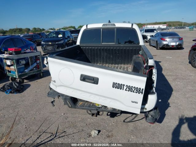 3TMCZ5AN2PM649123 Toyota Tacoma Sr V6