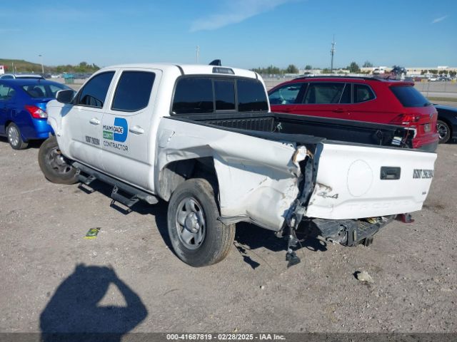 3TMCZ5AN2PM649123 Toyota Tacoma Sr V6