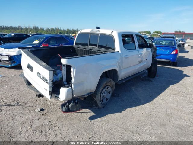 3TMCZ5AN2PM649123 Toyota Tacoma Sr V6