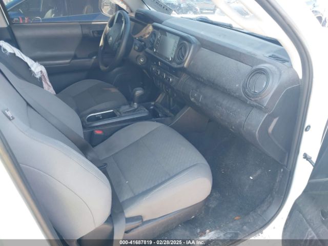 3TMCZ5AN2PM649123 Toyota Tacoma Sr V6