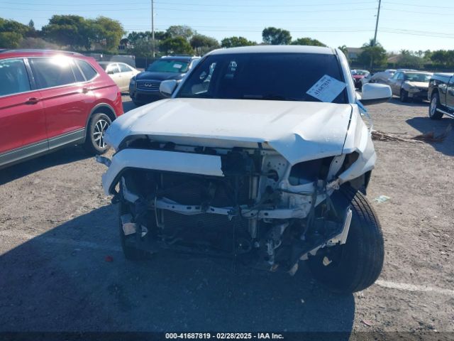 3TMCZ5AN2PM649123 Toyota Tacoma Sr V6