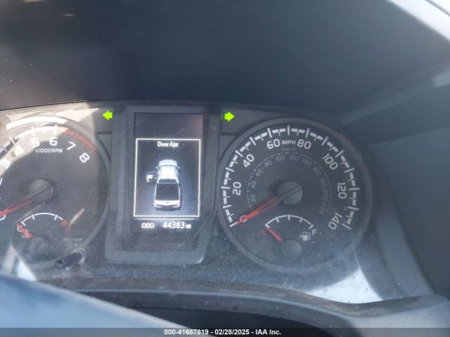 3TMCZ5AN2PM649123 Toyota Tacoma Sr V6