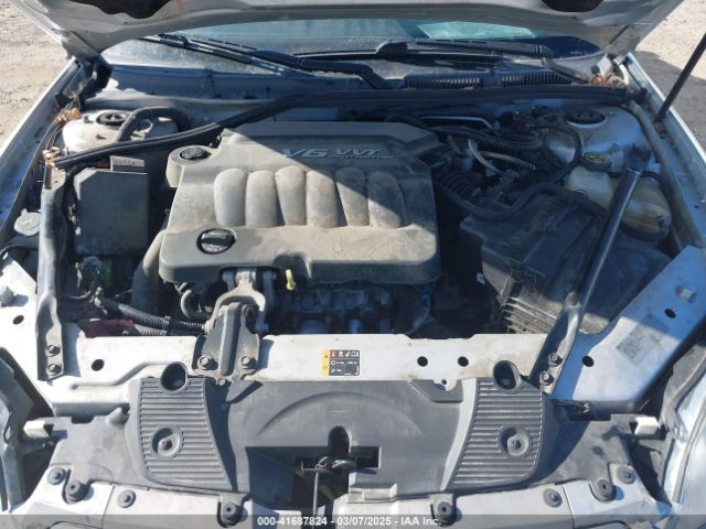 2G1WC5E36F1145163 Chevrolet Impala Limited Ltz