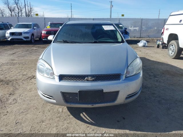 2G1WC5E36F1145163 Chevrolet Impala Limited Ltz