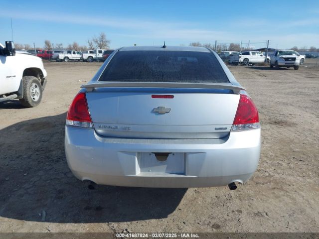 2G1WC5E36F1145163 Chevrolet Impala Limited Ltz