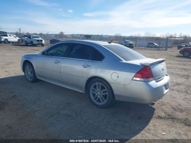 2G1WC5E36F1145163 Chevrolet Impala Limited Ltz