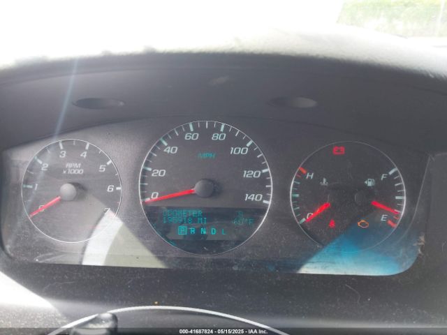 2G1WC5E36F1145163 Chevrolet Impala Limited Ltz