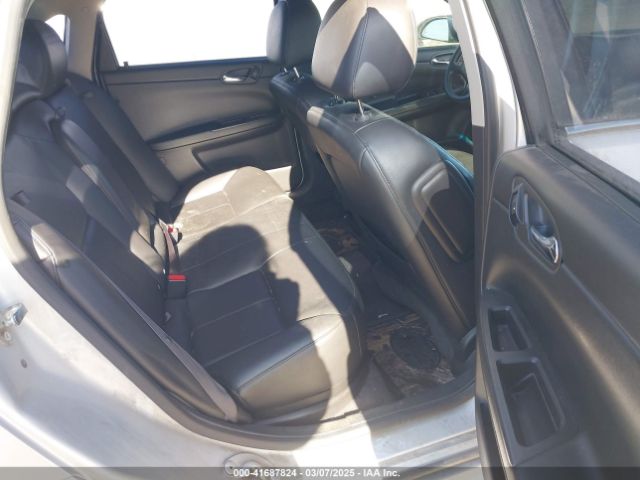 2G1WC5E36F1145163 Chevrolet Impala Limited Ltz