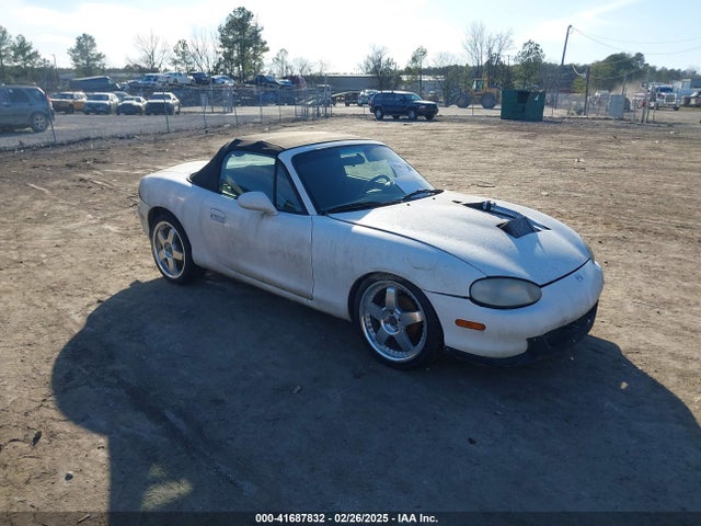 Продажа на аукционе авто 1999 Mazda Mx-5 Miata Leather Pkg/popular Equipment Pkg/sports Pkg/touring Pkg, vin: JM1NB3534X0115909, номер лота: 41687832