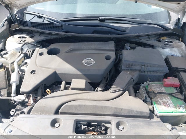 1N4AL3AP0FC248772 Nissan Altima 2.5 Sv