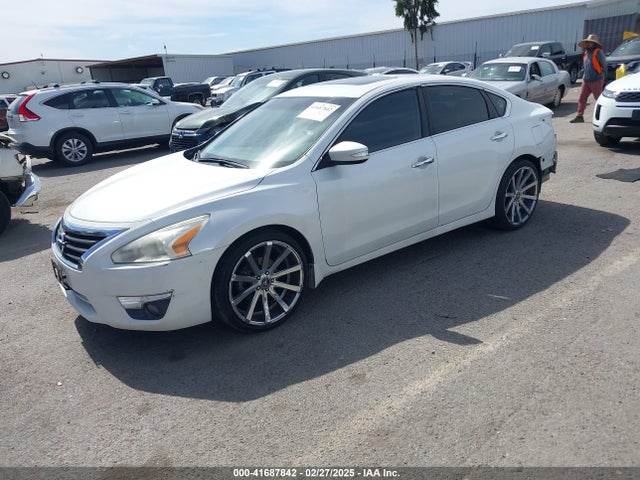1N4AL3AP0FC248772 Nissan Altima 2.5 Sv