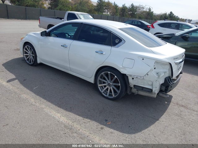 1N4AL3AP0FC248772 Nissan Altima 2.5 Sv