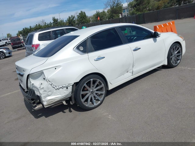 1N4AL3AP0FC248772 Nissan Altima 2.5 Sv