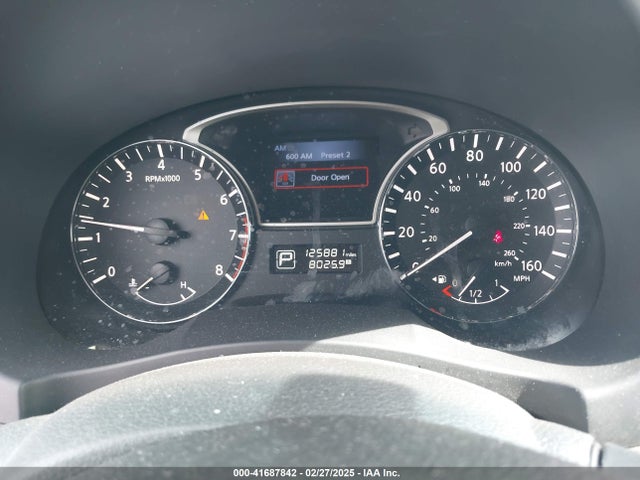 1N4AL3AP0FC248772 Nissan Altima 2.5 Sv