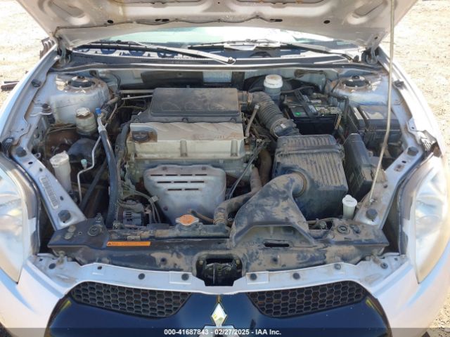 2008 MITSUBISHI ECLIPSE 4A3AK24F98E001359 Photo 9