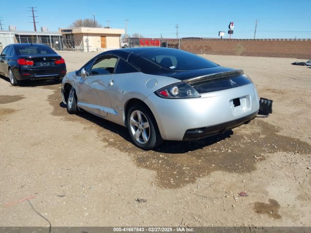 2008 MITSUBISHI ECLIPSE 4A3AK24F98E001359 Photo 2