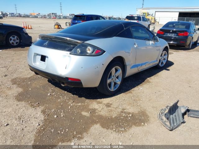 2008 MITSUBISHI ECLIPSE 4A3AK24F98E001359 Photo 3
