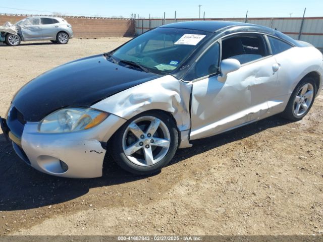 2008 MITSUBISHI ECLIPSE 4A3AK24F98E001359 Photo 5