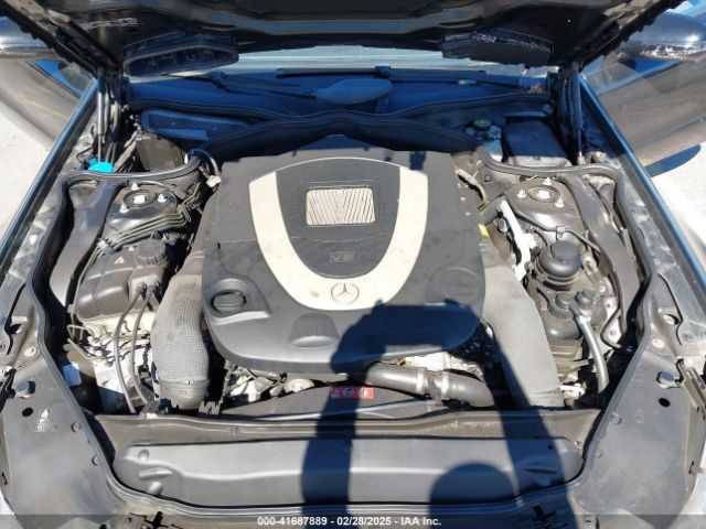 2011 MERCEDES-BENZ SL 550 WDBSK7BA0BF161710 Photo 9