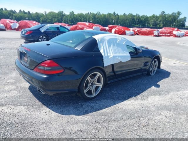 2011 MERCEDES-BENZ SL 550 WDBSK7BA0BF161710 Photo 3