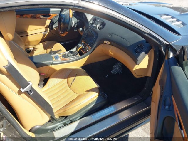 2011 MERCEDES-BENZ SL 550 WDBSK7BA0BF161710 Photo 4