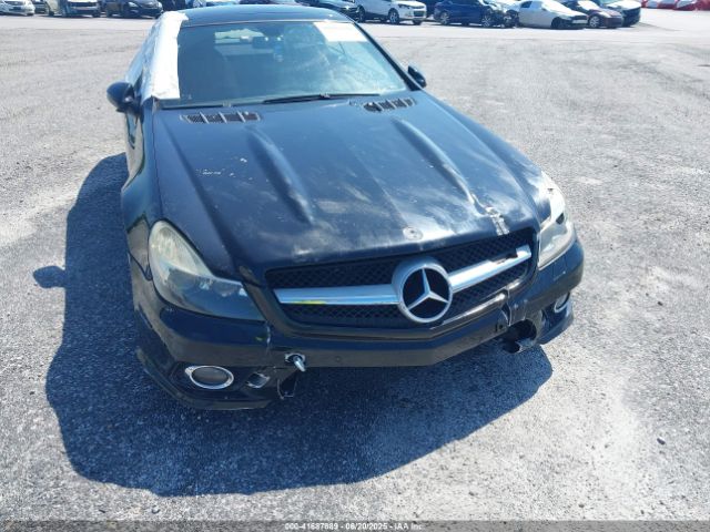 2011 MERCEDES-BENZ SL 550 WDBSK7BA0BF161710 Photo 5