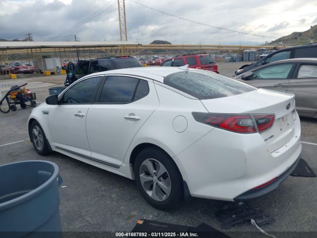 KNAGM4AD6F5085785 KIA OPTIMA HYBRID