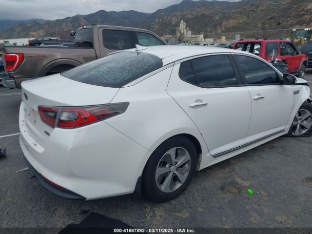 KNAGM4AD6F5085785 KIA OPTIMA HYBRID