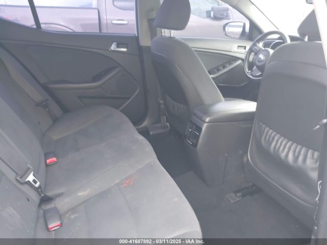 KNAGM4AD6F5085785 KIA OPTIMA HYBRID