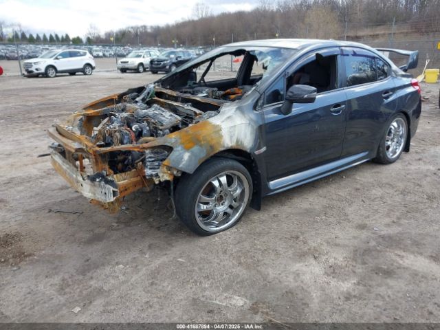 JF1VA2Y61G9803886 Subaru Wrx Sti Limited