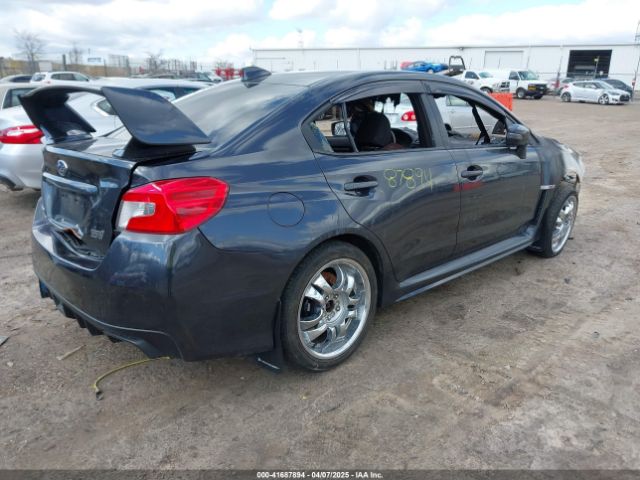 JF1VA2Y61G9803886 Subaru Wrx Sti Limited
