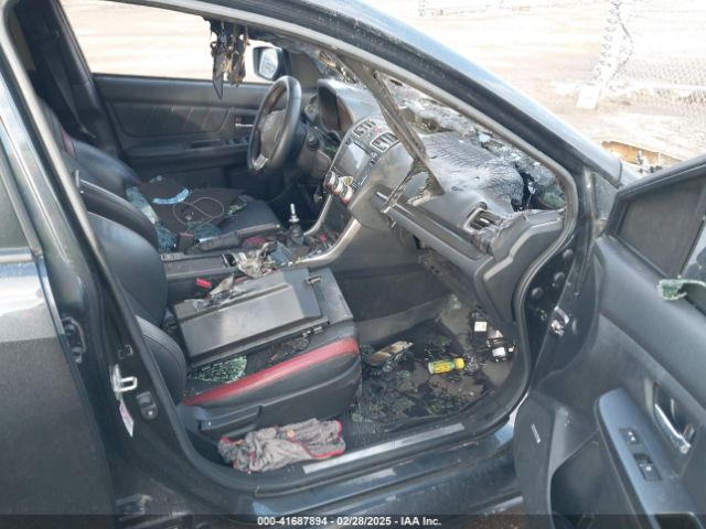JF1VA2Y61G9803886 Subaru Wrx Sti Limited