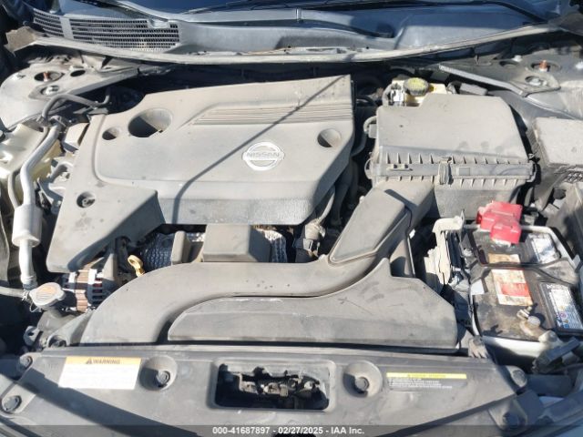 1N4AL3AP2EC286485 Nissan Altima 2.5/2.5 S/2.5 Sl/2.5 Sv
