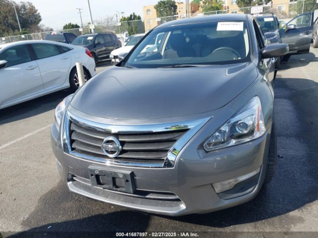 1N4AL3AP2EC286485 Nissan Altima 2.5/2.5 S/2.5 Sl/2.5 Sv