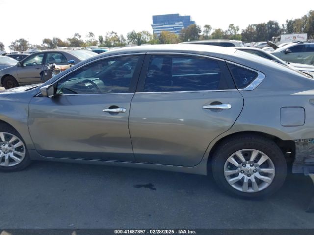 1N4AL3AP2EC286485 Nissan Altima 2.5/2.5 S/2.5 Sl/2.5 Sv