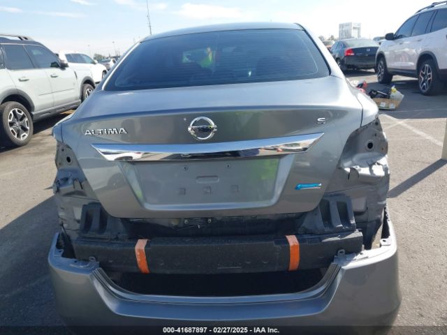 1N4AL3AP2EC286485 Nissan Altima 2.5/2.5 S/2.5 Sl/2.5 Sv