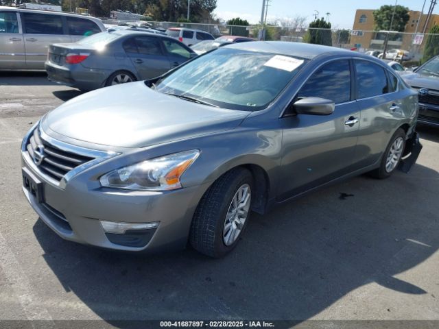 1N4AL3AP2EC286485 Nissan Altima 2.5/2.5 S/2.5 Sl/2.5 Sv