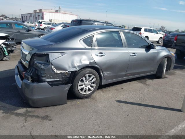 1N4AL3AP2EC286485 Nissan Altima 2.5/2.5 S/2.5 Sl/2.5 Sv