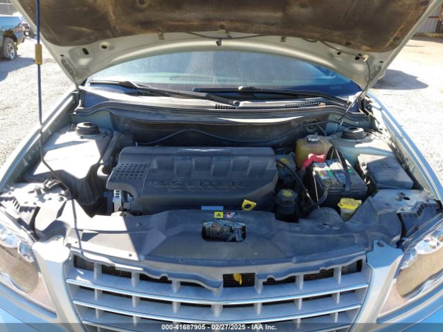 2004 CHRYSLER PACIFICA 2C8GM68424R526069 Photo 9