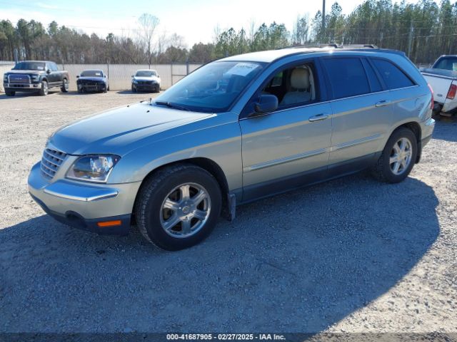 2004 CHRYSLER PACIFICA 2C8GM68424R526069 Photo 1