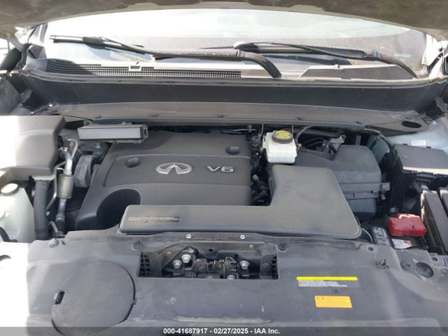 5N1AL0MNXGC504593 Infiniti QX60
