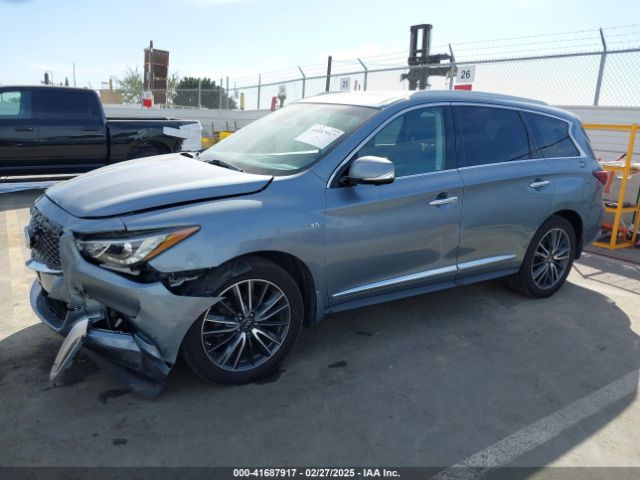 5N1AL0MNXGC504593 Infiniti QX60