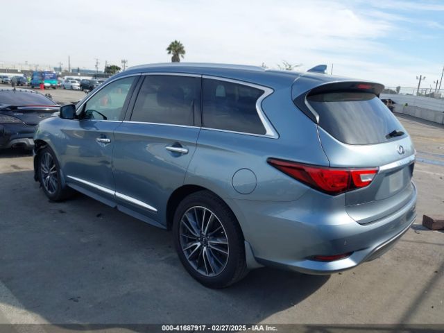 5N1AL0MNXGC504593 Infiniti QX60