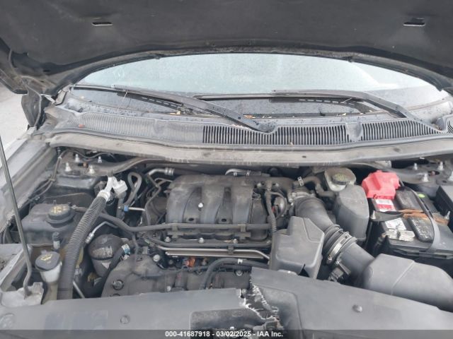 1FM5K7F80FGA10657 Ford Explorer Limited