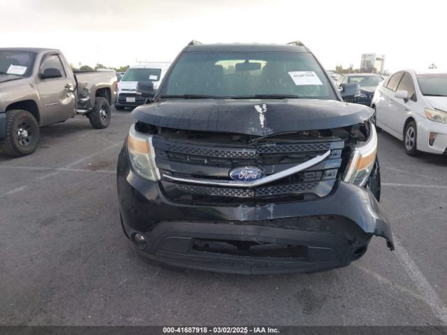 1FM5K7F80FGA10657 Ford Explorer Limited