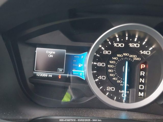 1FM5K7F80FGA10657 Ford Explorer Limited