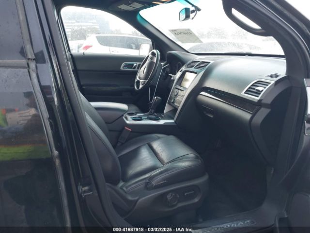 1FM5K7F80FGA10657 Ford Explorer Limited