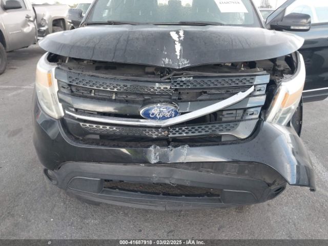1FM5K7F80FGA10657 Ford Explorer Limited