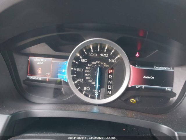 1FM5K7F80FGA10657 Ford Explorer Limited
