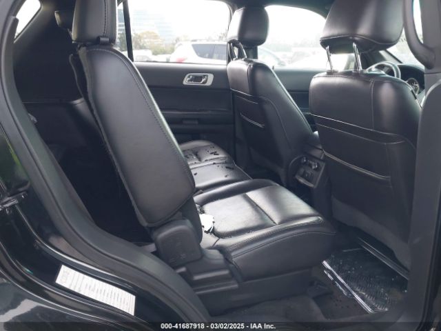 1FM5K7F80FGA10657 Ford Explorer Limited
